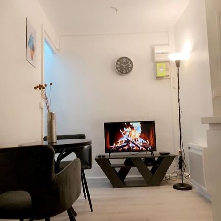 Coquet Appartement 2 Pieces Alfortville Exteriör bild