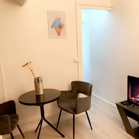 Coquet Appartement 2 Pieces Alfortville Exteriör bild