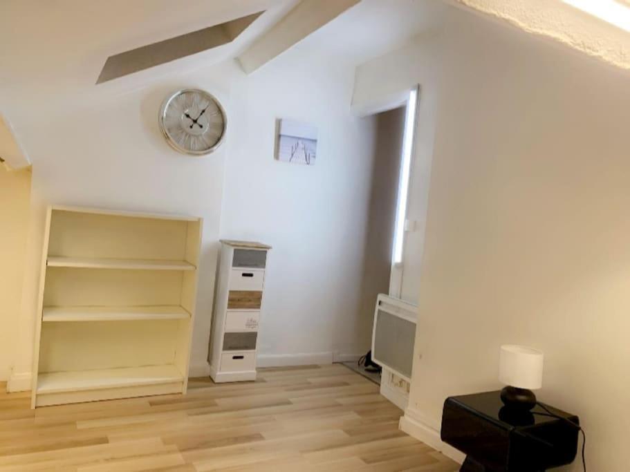 Coquet Appartement 2 Pieces Alfortville Exteriör bild