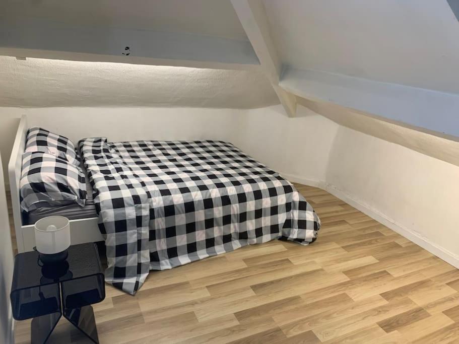 Coquet Appartement 2 Pieces Alfortville Exteriör bild