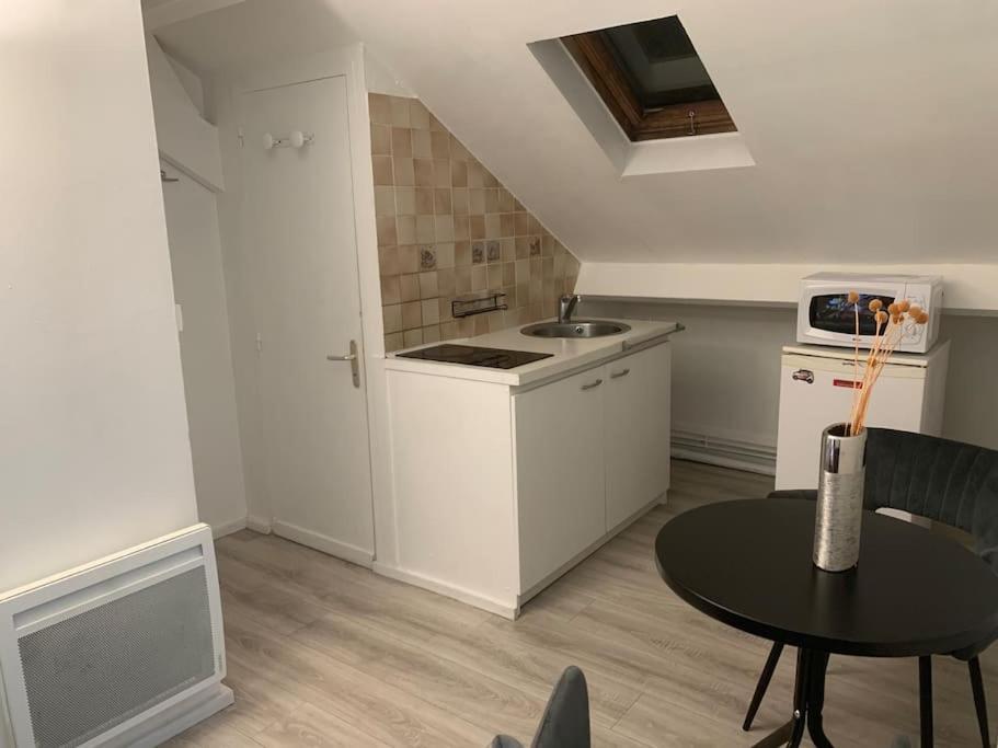 Coquet Appartement 2 Pieces Alfortville Exteriör bild